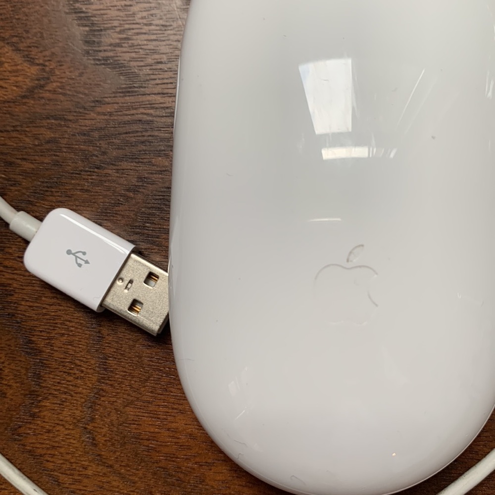 Apple Mighty Mouse - Picture 2 of 3